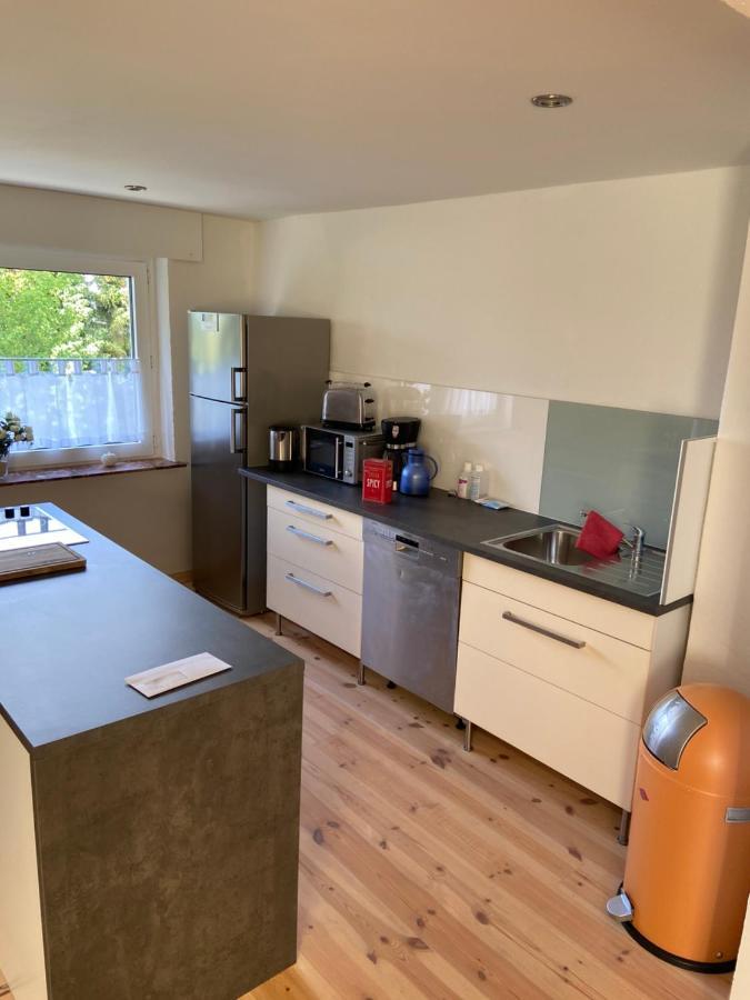 Apartmenthaus Schlanow Detmold Kültér fotó