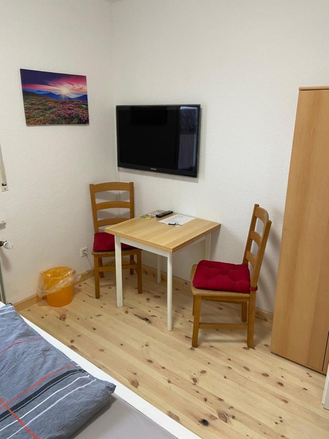 Apartmenthaus Schlanow Detmold Kültér fotó