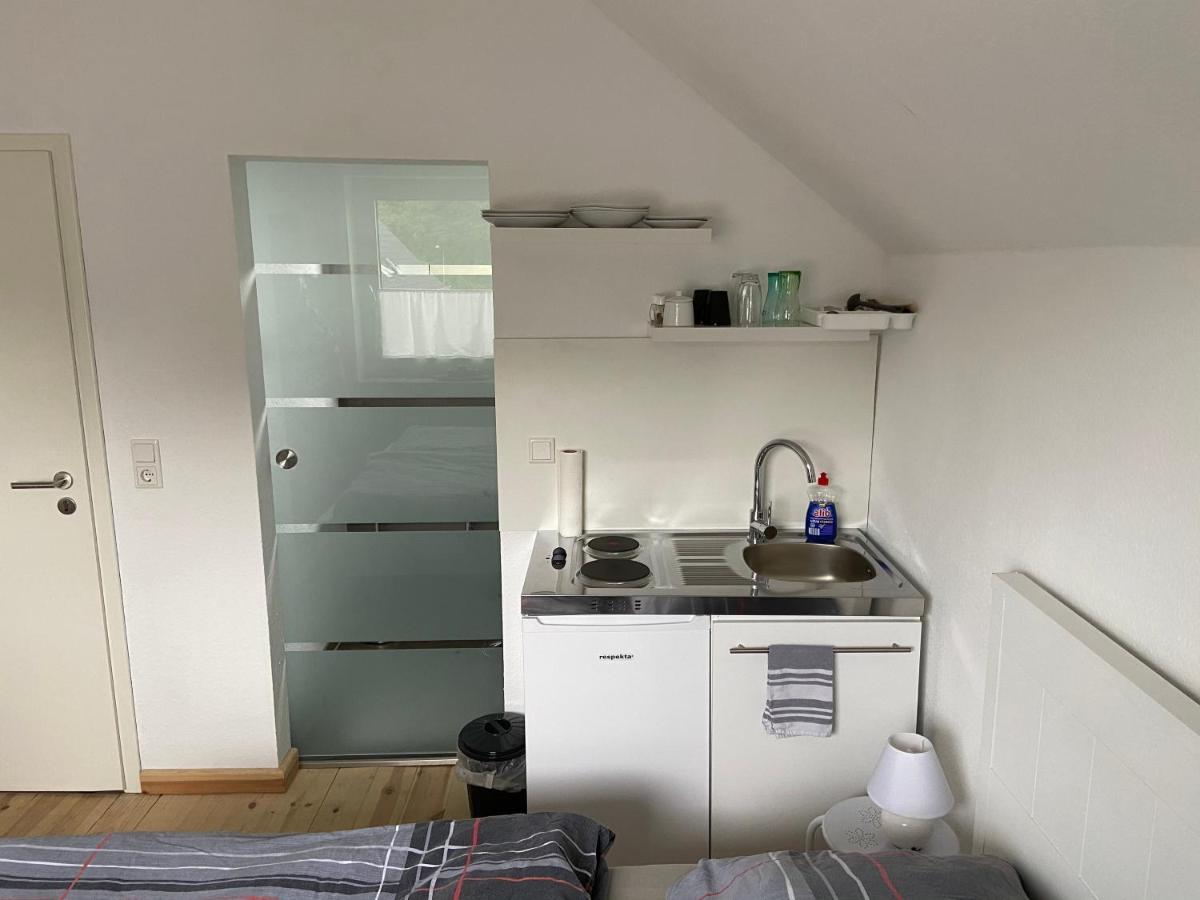 Apartmenthaus Schlanow Detmold Kültér fotó