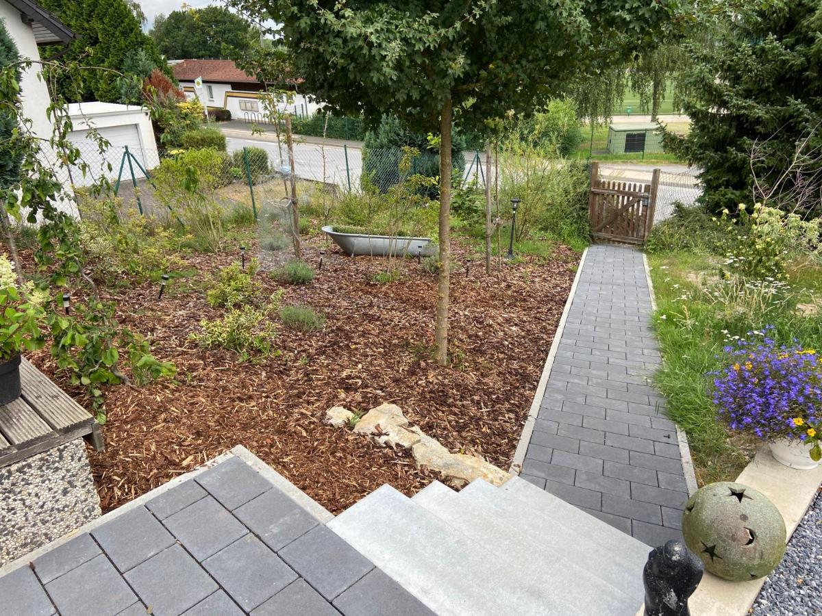 Apartmenthaus Schlanow Detmold Kültér fotó