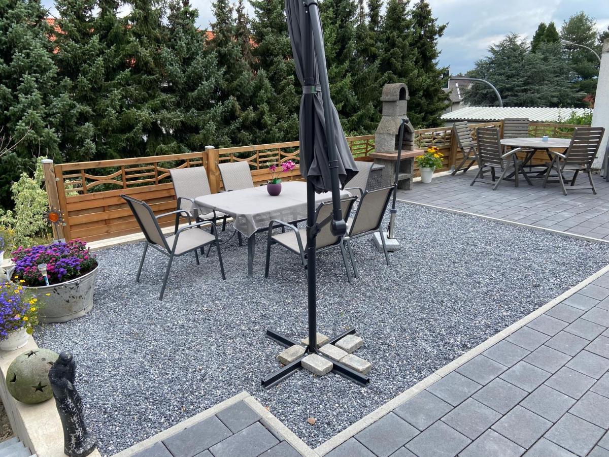 Apartmenthaus Schlanow Detmold Kültér fotó