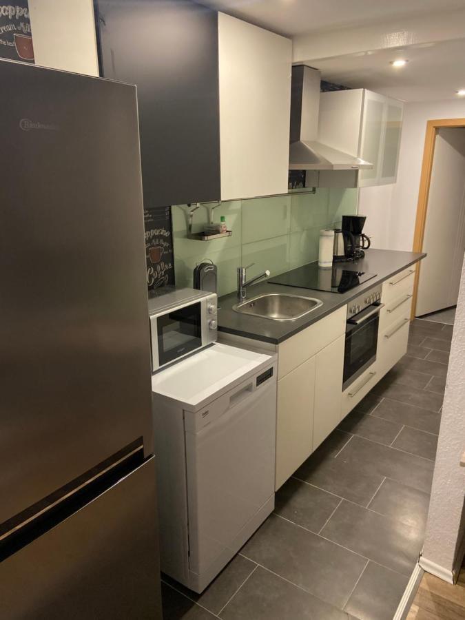 Apartmenthaus Schlanow Detmold Kültér fotó