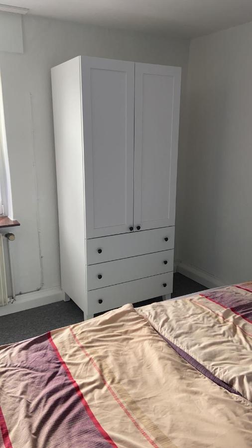 Apartmenthaus Schlanow Detmold Kültér fotó