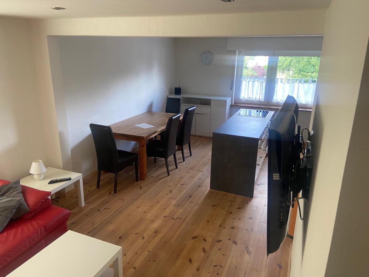 Apartmenthaus Schlanow Detmold Kültér fotó