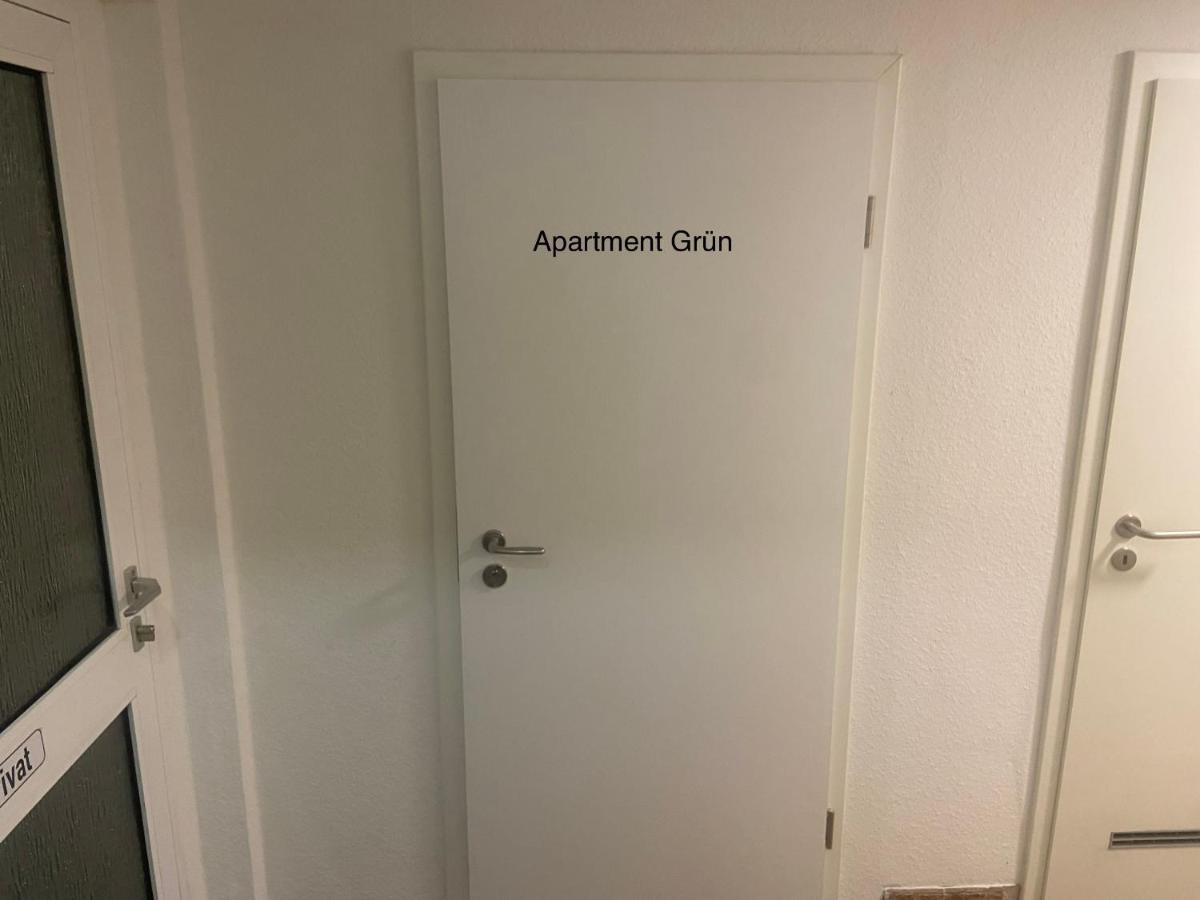 Apartmenthaus Schlanow Detmold Kültér fotó