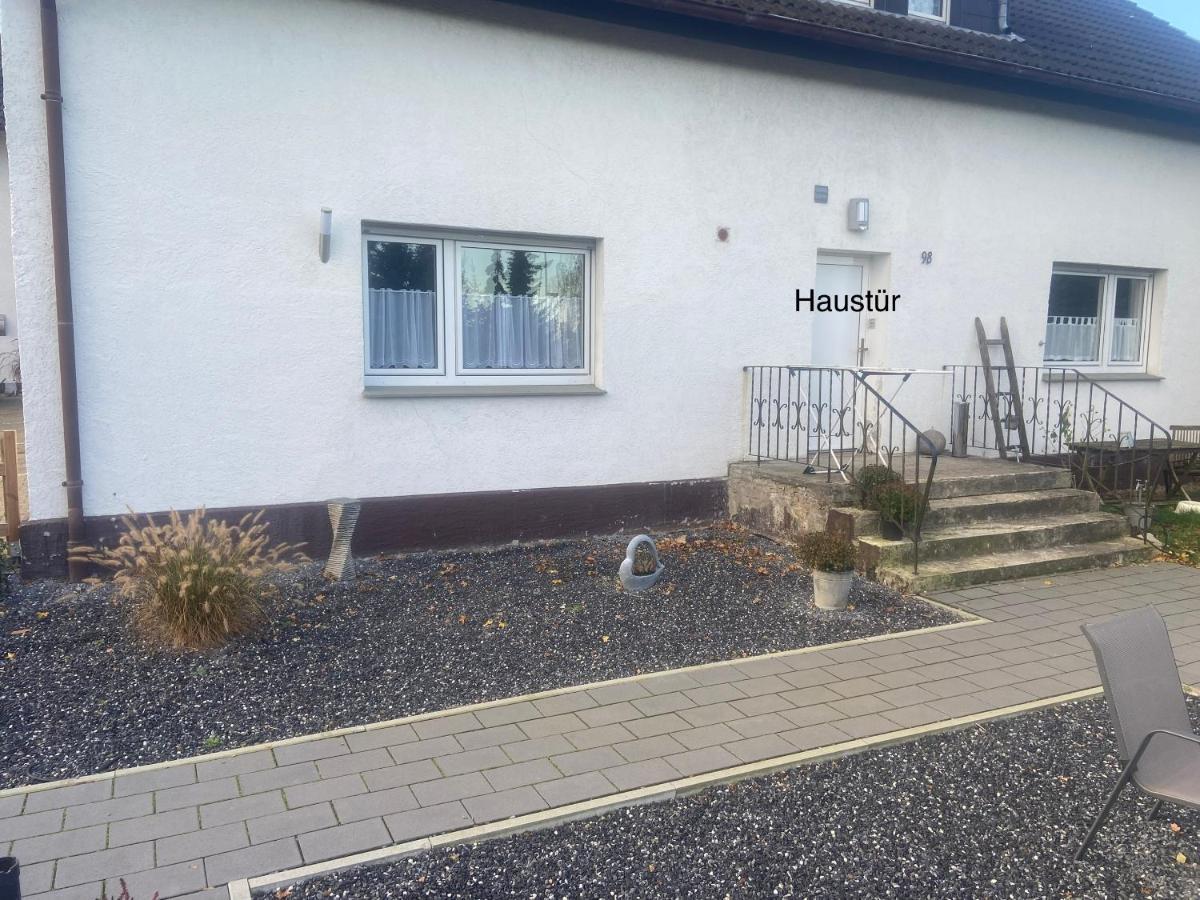 Apartmenthaus Schlanow Detmold Kültér fotó