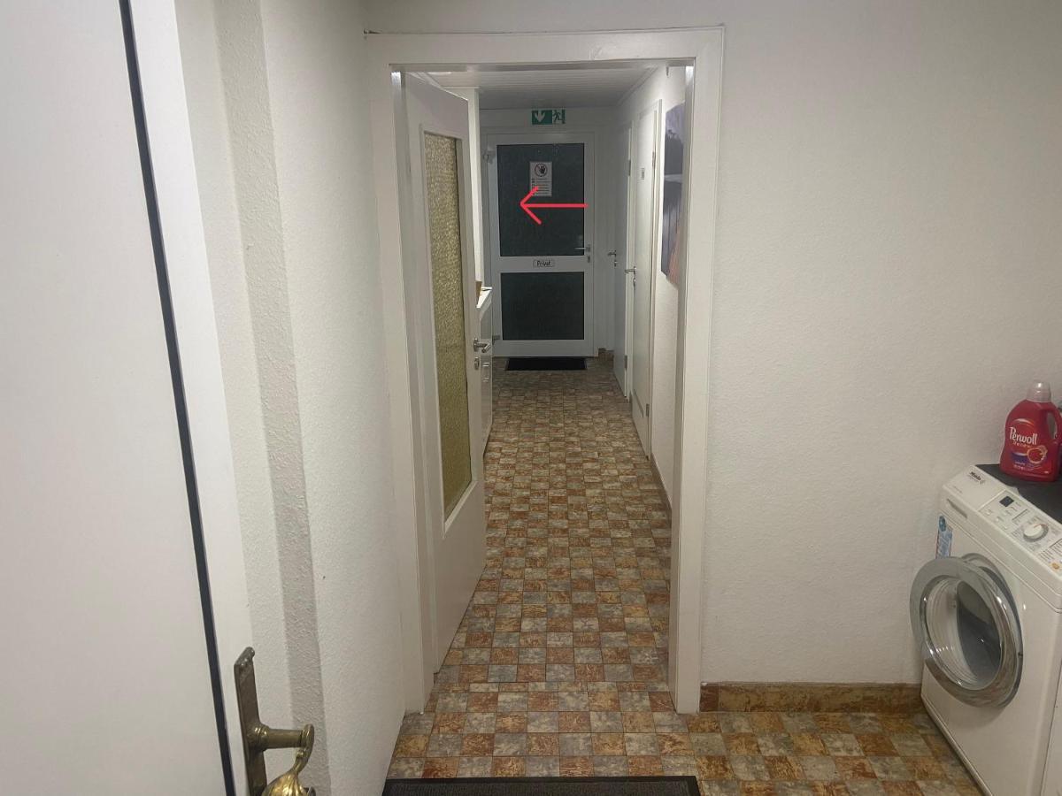 Apartmenthaus Schlanow Detmold Kültér fotó