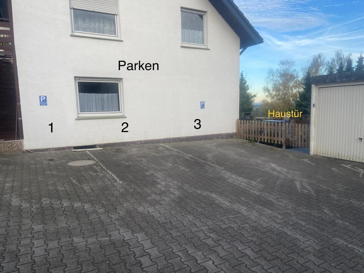 Apartmenthaus Schlanow Detmold Kültér fotó