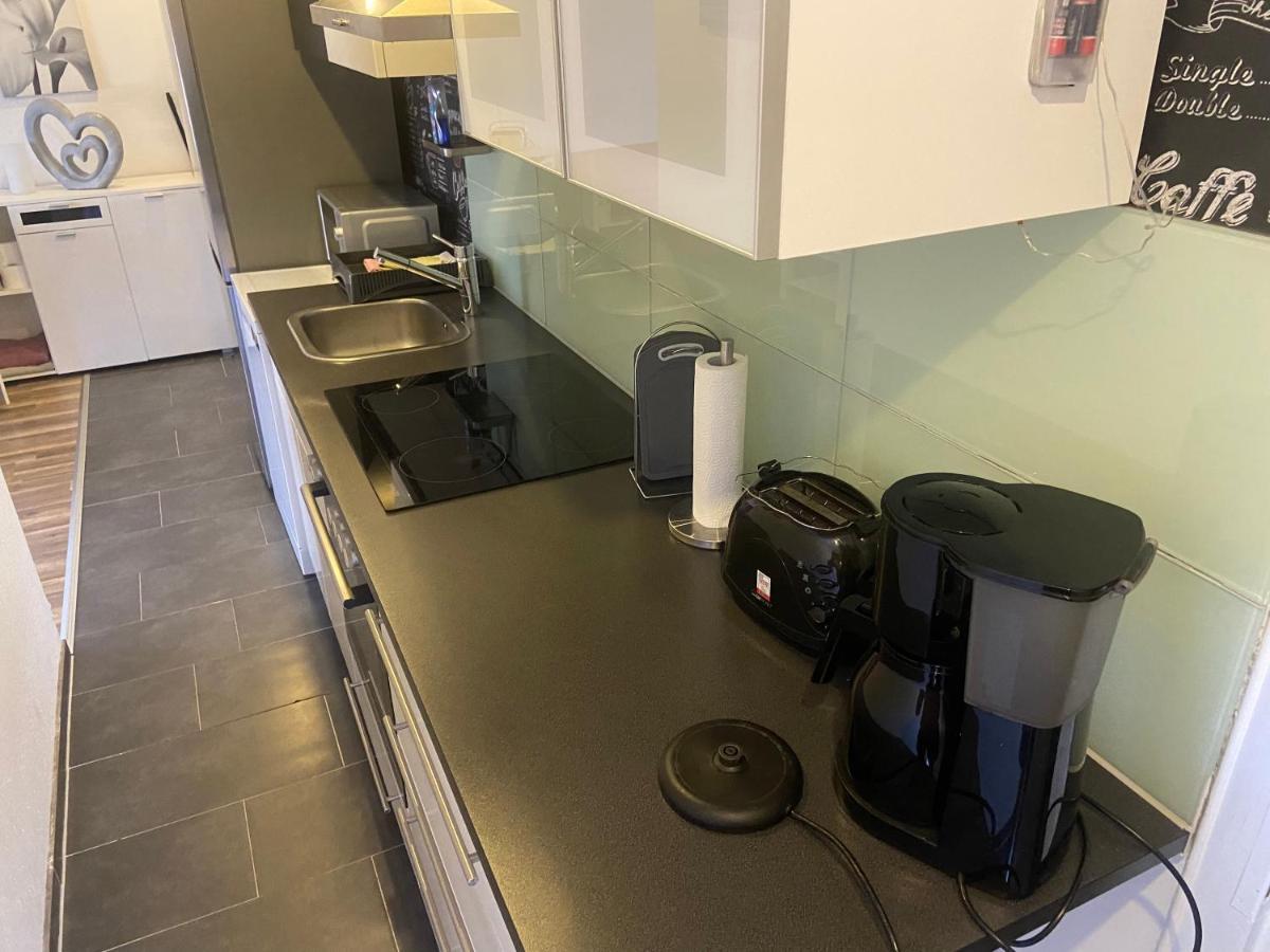 Apartmenthaus Schlanow Detmold Kültér fotó