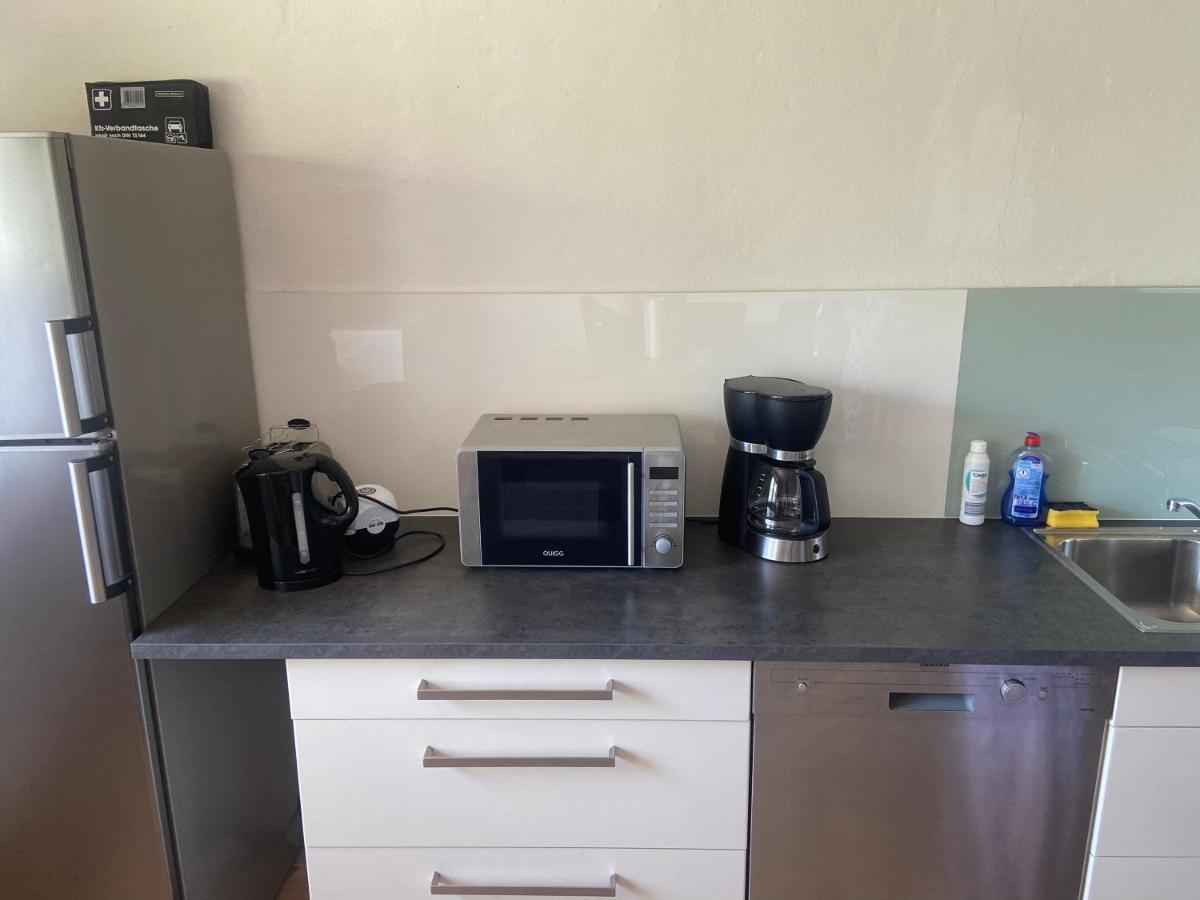 Apartmenthaus Schlanow Detmold Kültér fotó