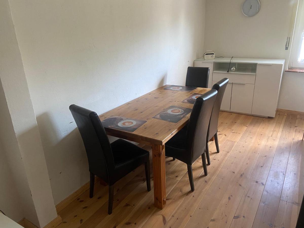 Apartmenthaus Schlanow Detmold Kültér fotó