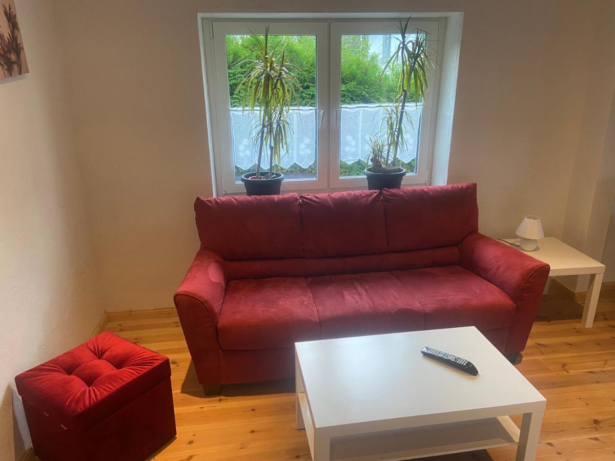 Apartmenthaus Schlanow Detmold Kültér fotó